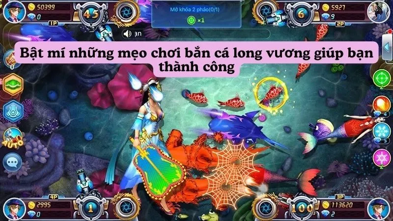 Hướng Dẫn Chơi Bắn Cá Long Vương Siêu Bá Đạo Trúng Lớn Saowin 2024 2 Tìm hiểu bắn cá long vương là gì?