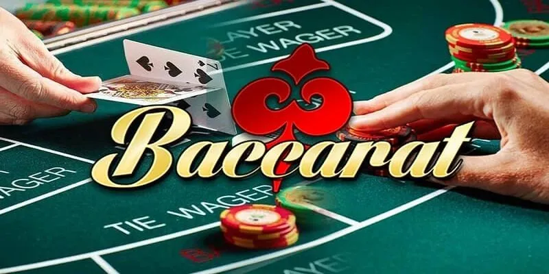 Luật chơi baccarat online tại Saowin đối với rút thêm lá bài