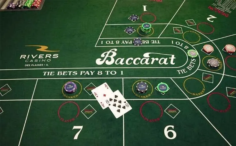 Game Bài Baccarat Online Tại Saowin Đơn Giản, Chi Tiết Nhất 2024 4 Kinh nghiệm cược cầu đơn, cầu ngang siêu hiệu quả