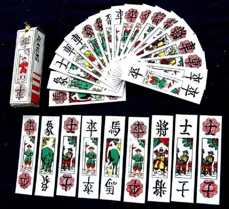 Cách chơi tam cúc - Saowin hướng dẫn về luật chơi chi tiết siêu đơn giản 2 Vậy bài lá tam cúc là gì?