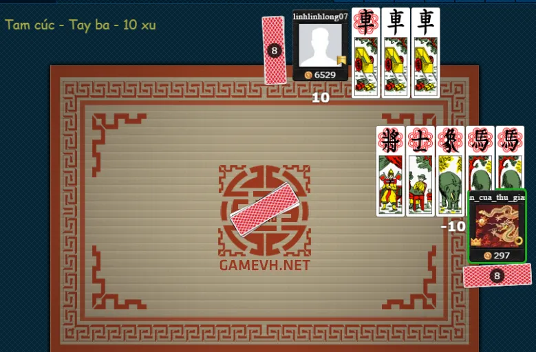 Cách chơi tam cúc - Saowin hướng dẫn về luật chơi chi tiết siêu đơn giản 3 Luật cơ bản cần nắm của bộ bài tam cúc