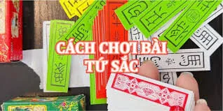 Bài Tứ Sắc Saowin Cách Chơi Bài Đơn Giản Nhất Cho Tân Binh 2024 3 Chiến thuật chơi Bài Tứ Sắc Saowin