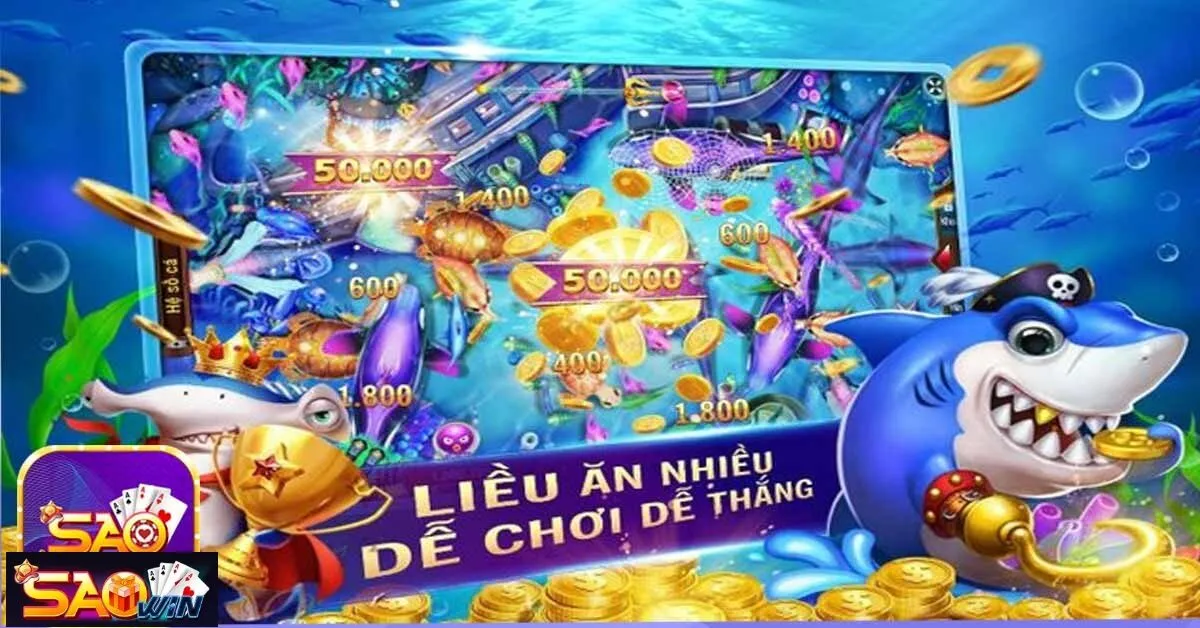 Bắn cá tại cổng game Saowin – Khuyến mãi cực khủng 2024 1 Bạn hiểu như nào là Bắn cá