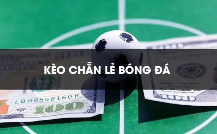 Kèo Chẵn Lẻ Là Gì? Tìm Hiểu Tại Saowin Nào Tân Thủ 2024 3 Kèo chẵn lẻ bóng đá