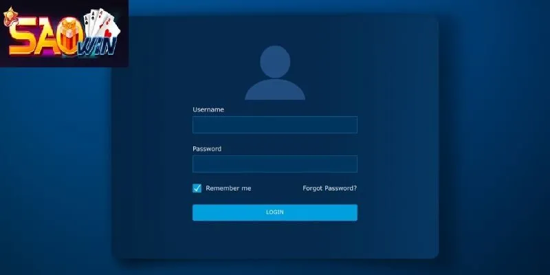 Chi Tiết Các Bước Đăng Nhập Saowin Cực Đầy Đủ 2024 3 Lưu ý khi đăng nhập tại Saowin