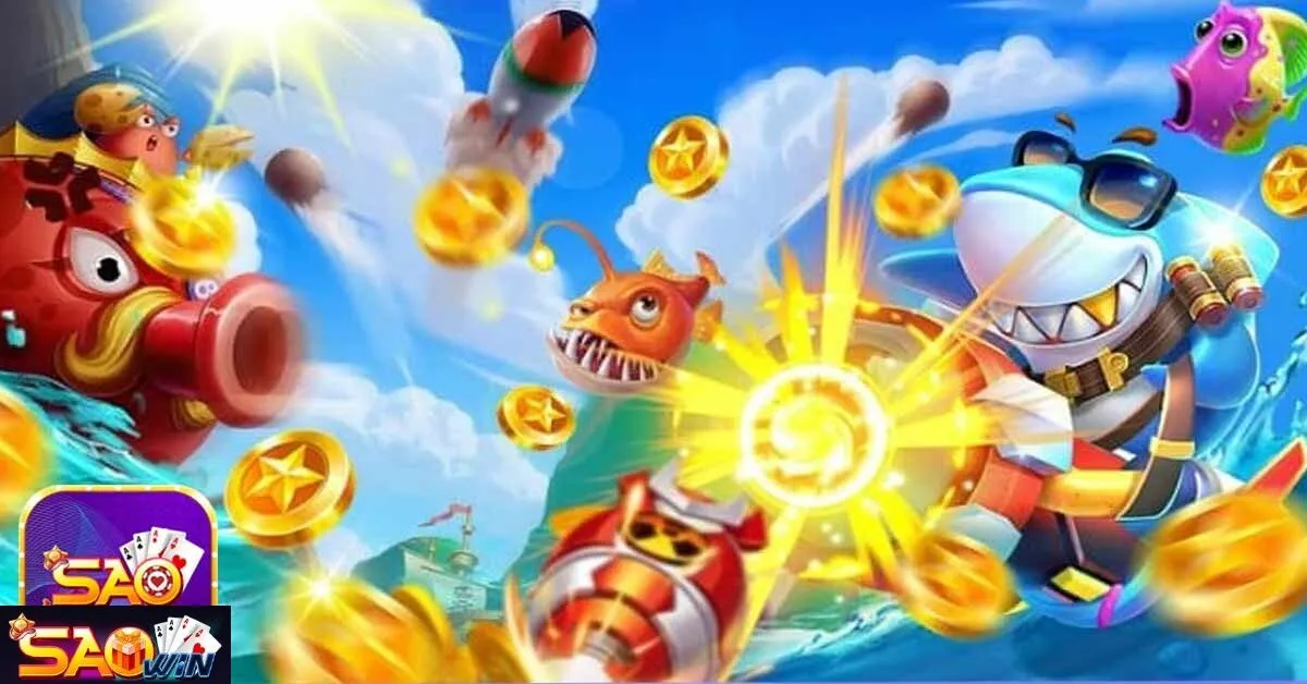 Bắn cá tại cổng game Saowin – Khuyến mãi cực khủng 2024 4 Phương thức thanh toán nộp tiền và đổi thưởng