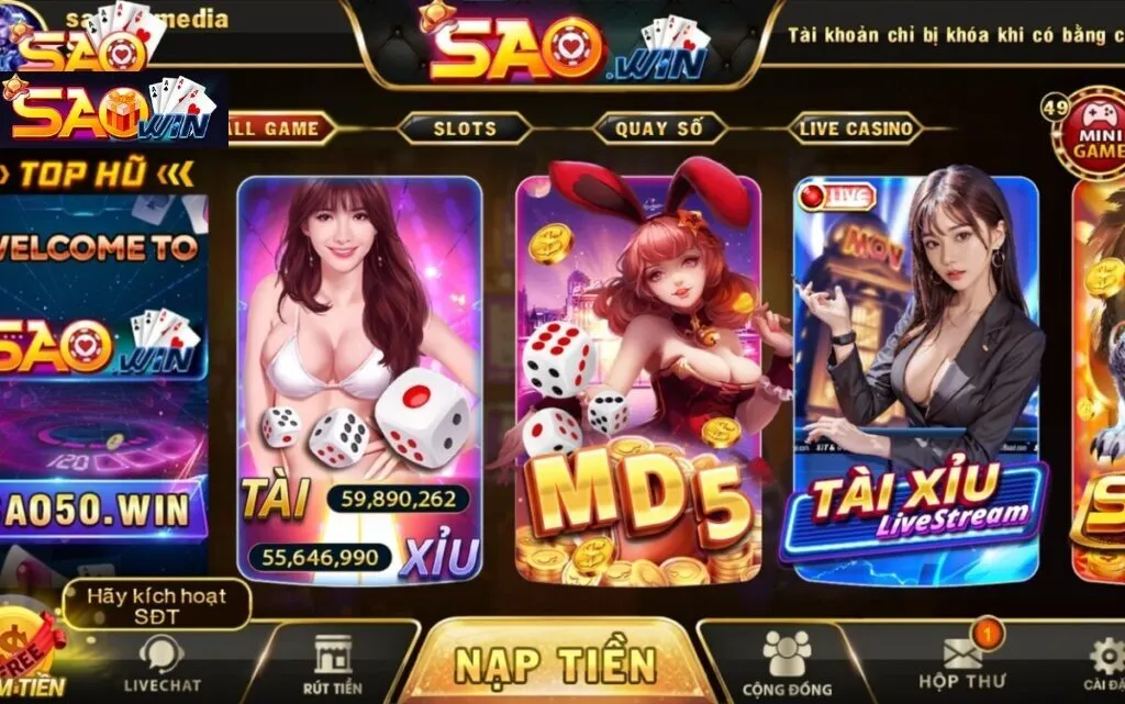Giới Thiệu Saowin – Thiên Đường Casino Đẳng Cấp Của Dân Chơi 2 Quá trình hoạt động đầy chất lượng của Giới thiệu Saowin