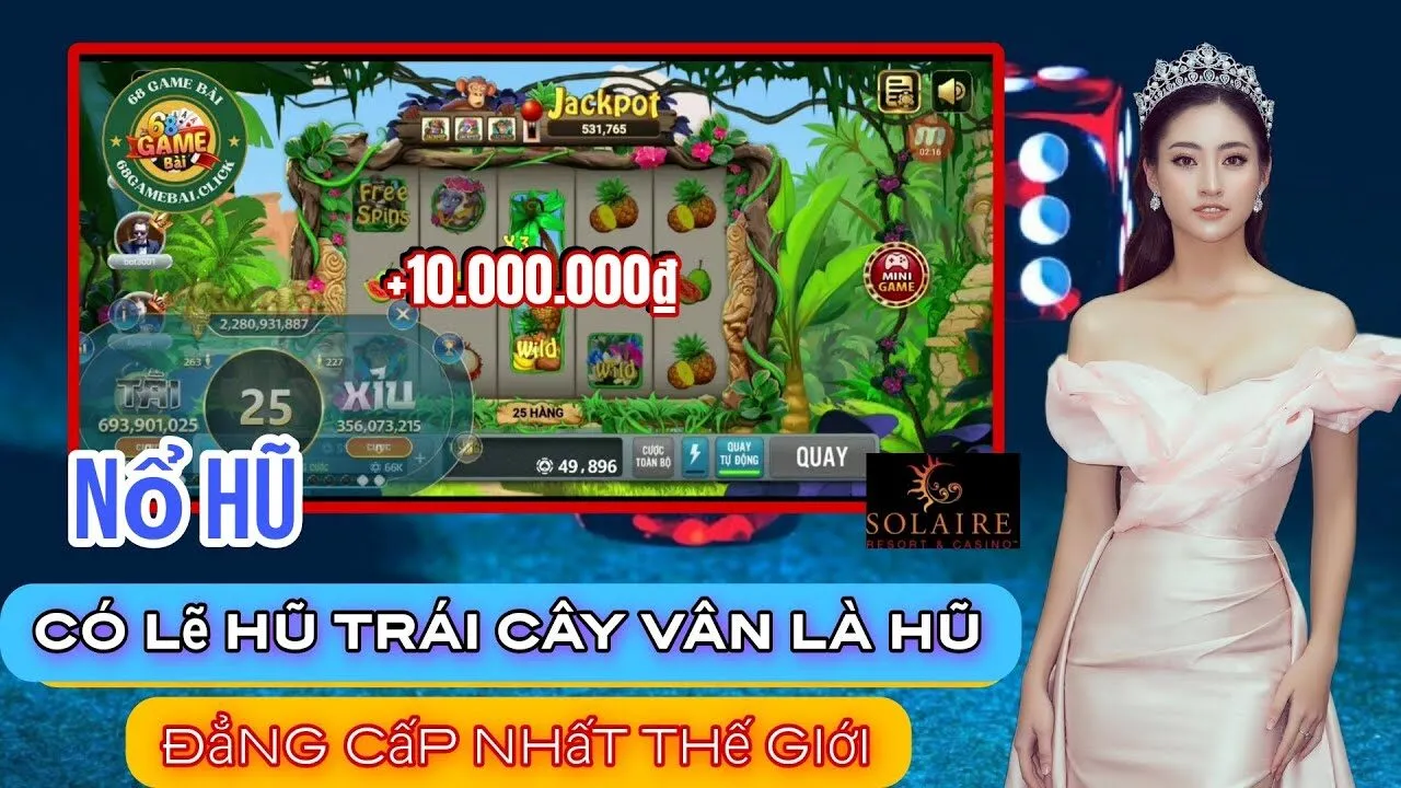 Quay Hũ Trái Cây - Game Slot Hấp Dẫn Tại Saowin 2024 3 Hướng dẫn quay hũ trái cây