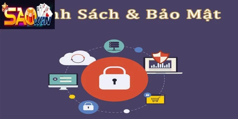 Tìm hiểu chi tiết chính sách bảo mật của nhà cái Saowin 3 Bảo vệ giao dịch tài chính