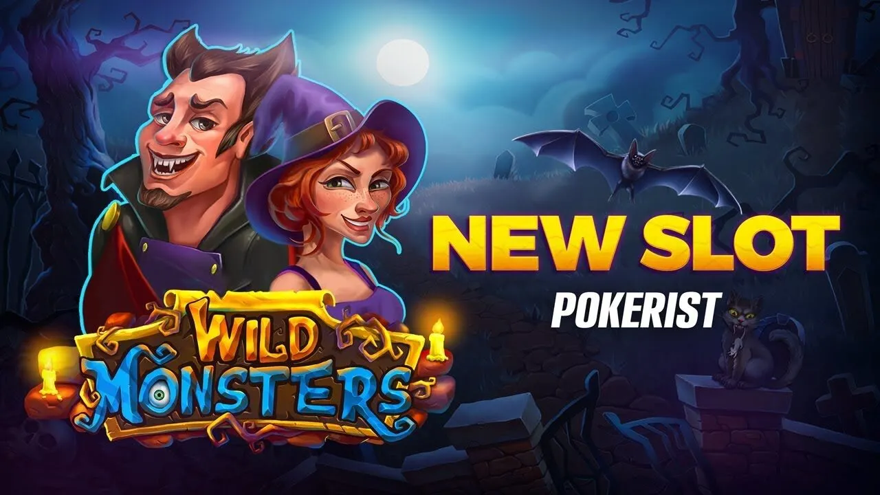 Saowin Casino Hướng Dẫn Cách Chơi Wild Monster Slot Game 2024 2 Saowin giới thiệu game Wild monster slot