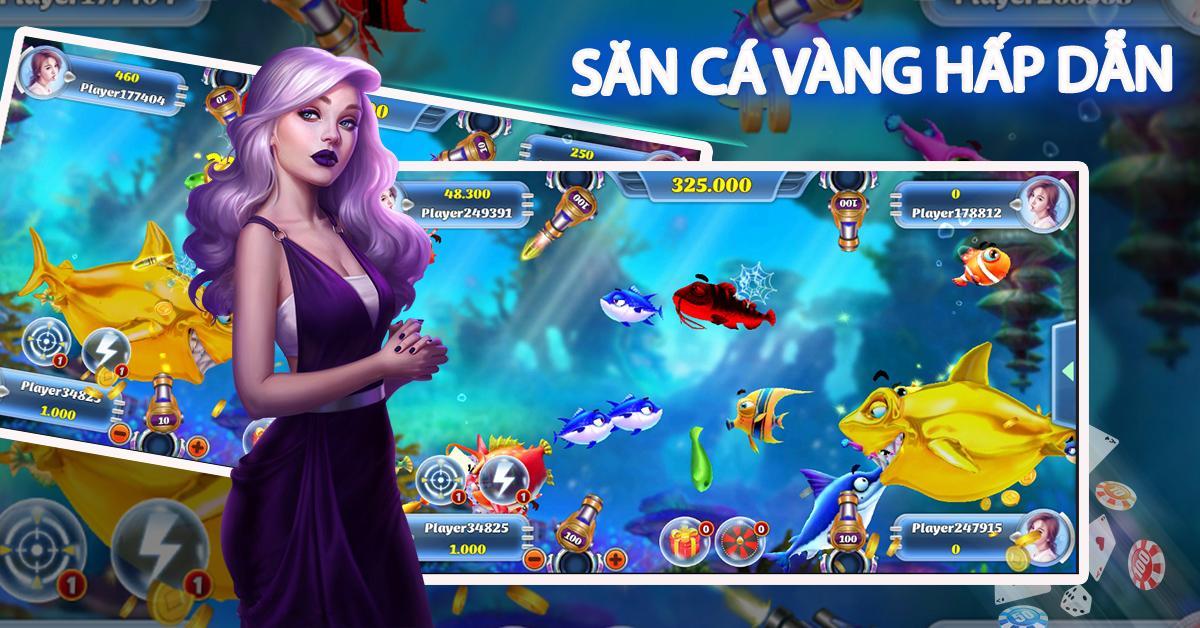 Bắn Cá Vàng – Bắn Cá Độc Lạ Tại Saowin 2025 4 Tips hay chinh phục game Bắn cá vàng