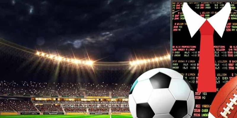 Kèo Chấp 1.5 Là Gì? Cá Cược Tại Saowin 2025 4 Người chơi đang nghiên cứu kèo chấp 1.5 trên tablet