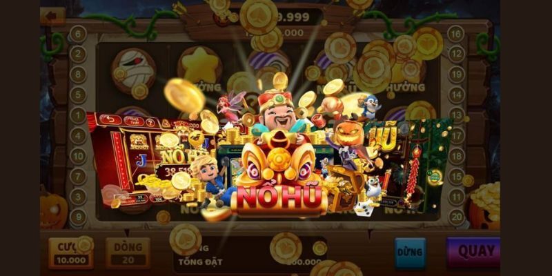 Nổ Hũ JDB – Thưởng Siêu Lớn Tại Nhà Cái Saowin 2025 3 Điểm mặt 3 loại hình quay hũ tuyệt vời nhất