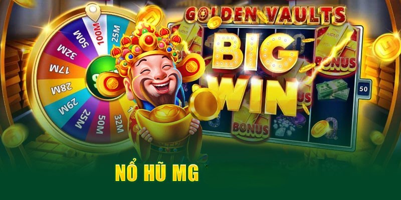 Nổ Hũ MG – Quay Hũ Hấp Dẫn, Thưởng Thắng Lớn 2025 2 Nổ hũ MG tại Saowin