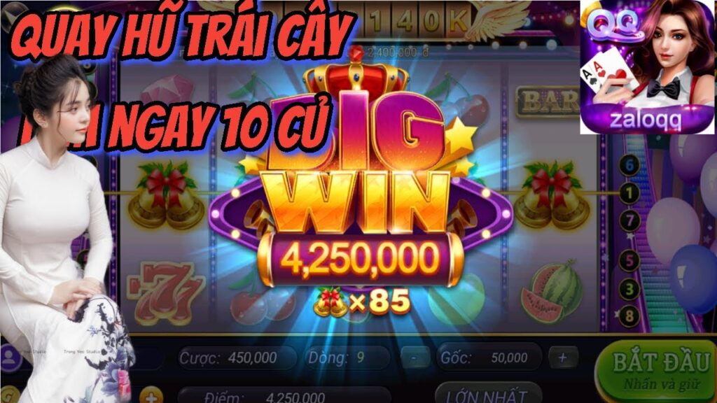 Quay Hũ Trái Cây - Thưởng Siêu Hấp Dẫn Saowin 2025 1 Quay hũ trái cây cho người mới