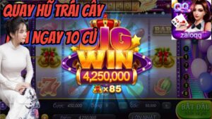 Quay hũ trái cây cho người mới