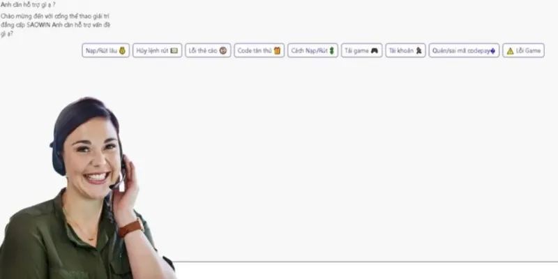 Trang chủ 981 Dịch vụ chăm sóc khách hàng 24/7 tại Saowin