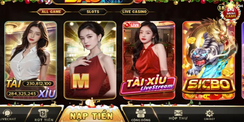 Trang chủ 975 Slot game – Bắn cá đáng trải nghiệm