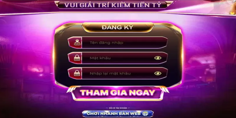 Trang chủ 978 Hướng dẫn đăng nhập nhanh, xử lý lỗi thường gặp